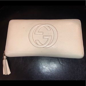 Gucci wallet